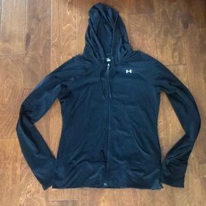 Under Armour Zip Up